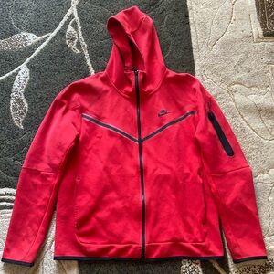 Nike Sportswear Tech Fleece Zip-Up Hoodie